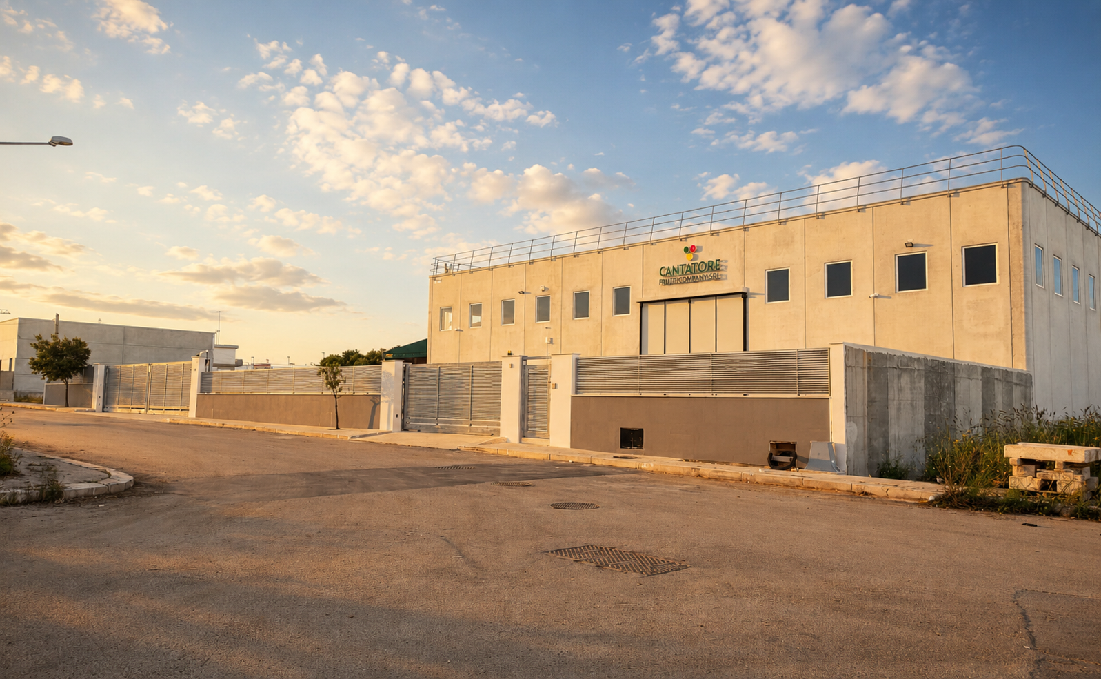Azienda Cantatore Fruit Company